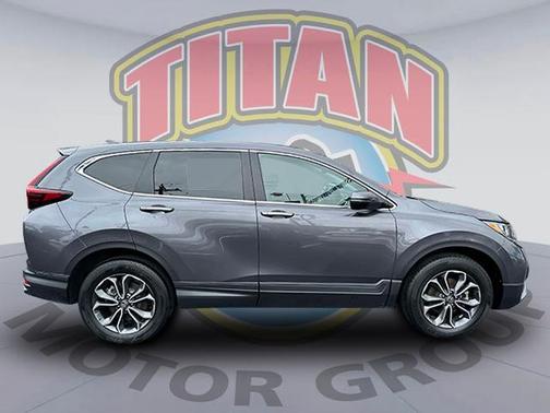 2022 Honda CR-V EX-L
