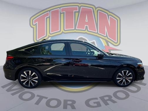 2022 Honda Civic EX-L