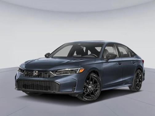 2026 Honda Civic Hybrid 