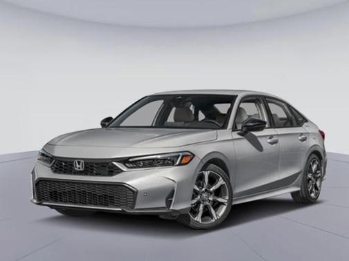 2026 Honda Civic Hybrid 