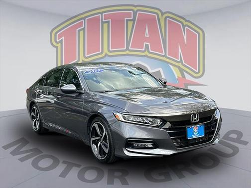2019 Honda Accord Sport