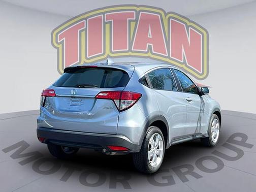 2022 Honda HR-V LX