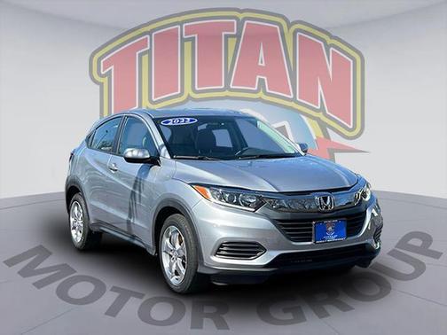 2022 Honda HR-V LX