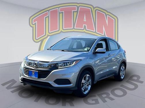 2022 Honda HR-V LX