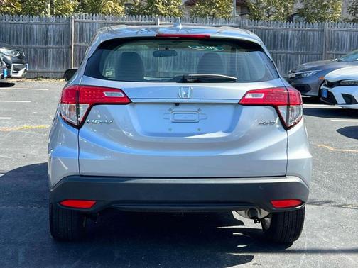 2022 Honda HR-V LX