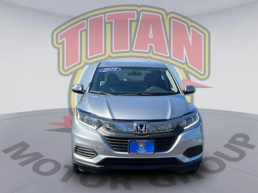 2022 Honda HR-V LX