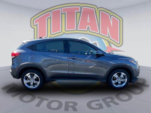 2022 Honda HR-V LX