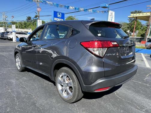 2022 Honda HR-V LX
