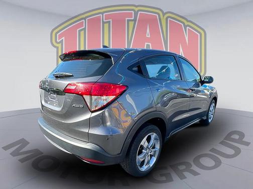 2022 Honda HR-V LX