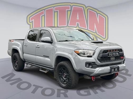 2020 Toyota Tacoma TRD Sport