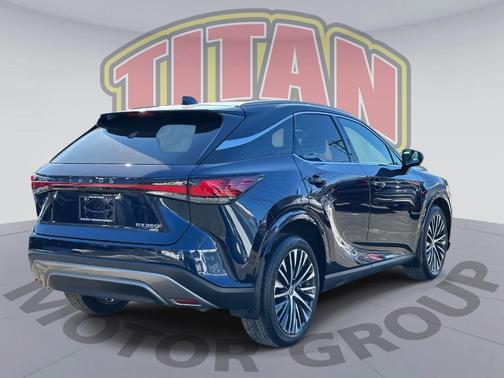 2023 Lexus RX 350 