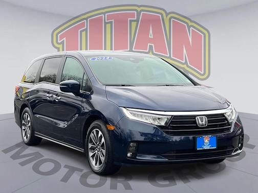 2024 Honda Odyssey EX-L