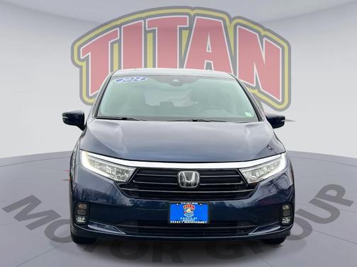 2024 Honda Odyssey EX-L