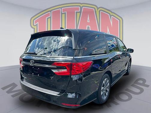 2024 Honda Odyssey EX-L