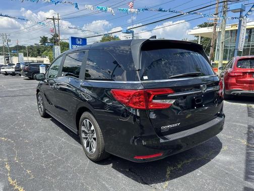 2024 Honda Odyssey EX-L