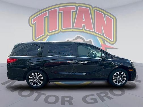 2024 Honda Odyssey EX-L