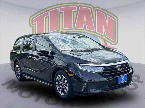 2024 Honda Odyssey EX-L