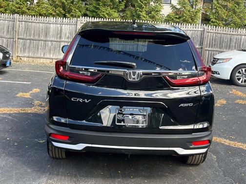 2022 Honda CR-V EX-L