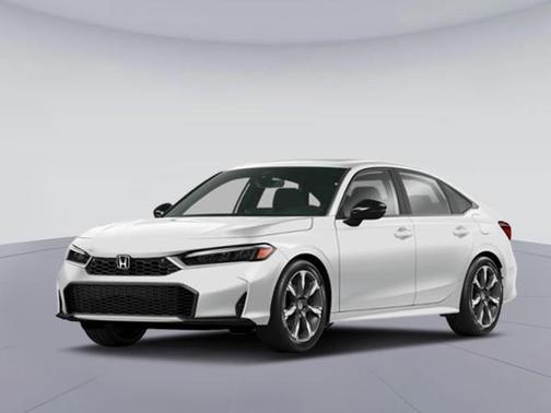 2025 Honda Civic Hybrid TOURING
