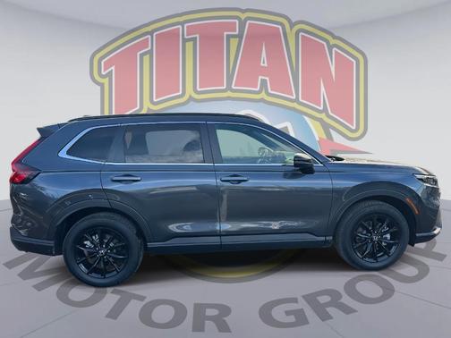 2024 Honda CR-V Hybrid Sport