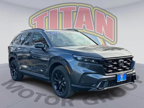 2024 Honda CR-V Hybrid Sport