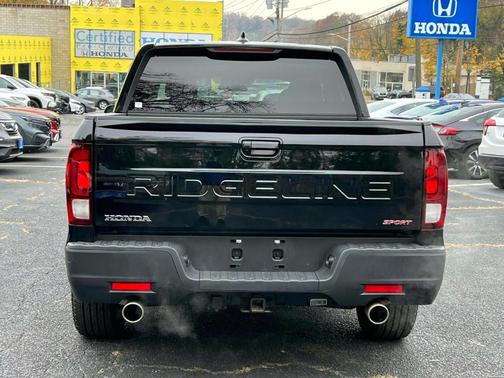 2024 Honda Ridgeline Sport
