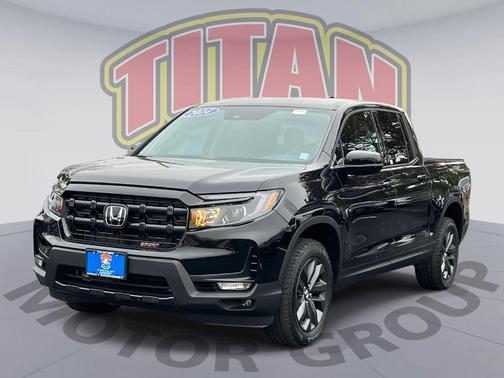 2024 Honda Ridgeline Sport