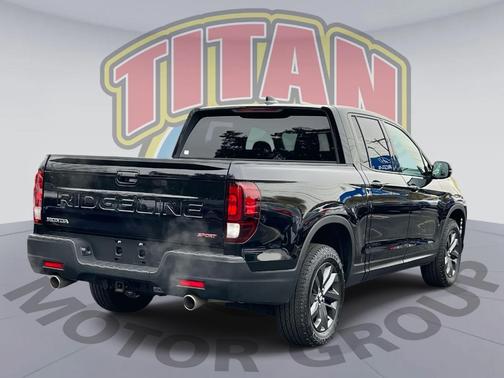 2024 Honda Ridgeline Sport
