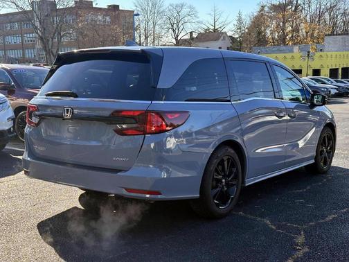 2024 Honda Odyssey Sport