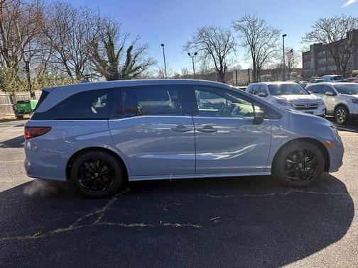2024 Honda Odyssey Sport