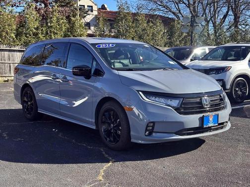 2024 Honda Odyssey Sport
