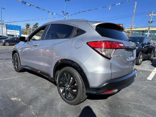 2022 Honda HR-V Sport