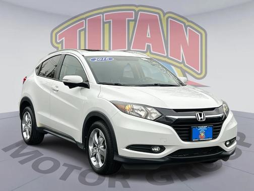 2016 Honda HR-V EX-L w/Navigation