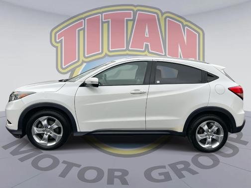 2016 Honda HR-V EX-L w/Navigation