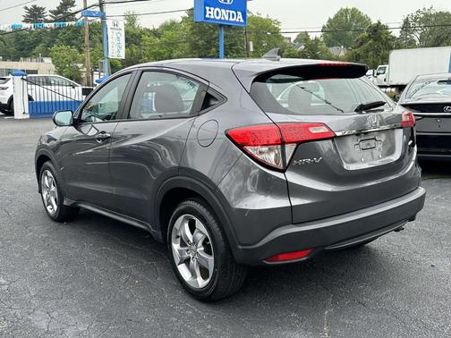2021 Honda HR-V LX
