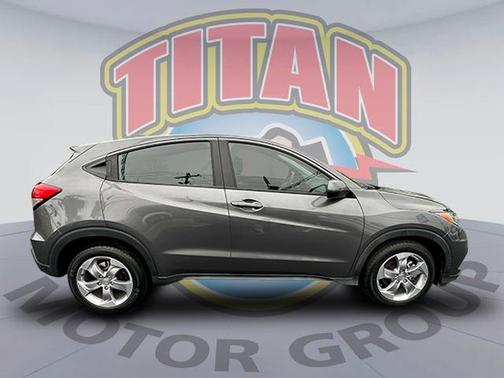2021 Honda HR-V LX