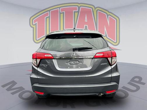 2021 Honda HR-V LX