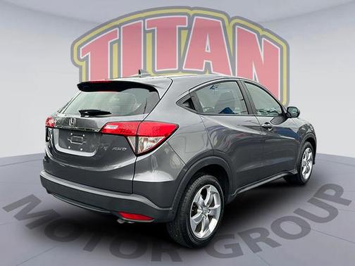 2021 Honda HR-V LX
