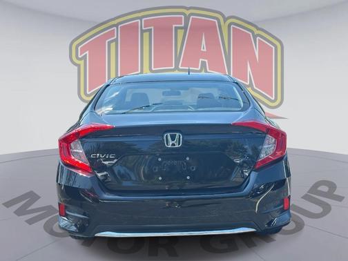 2020 Honda Civic LX