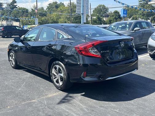 2020 Honda Civic LX