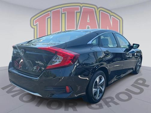 2020 Honda Civic LX