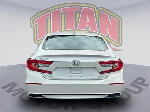 2022 Honda Accord LX 1.5T