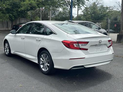 2022 Honda Accord LX 1.5T