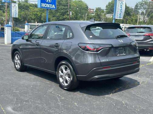 2024 Honda HR-V LX