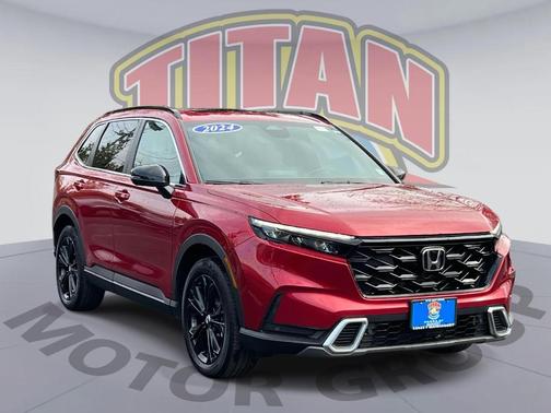 2024 Honda CR-V Hybrid Sport Touring