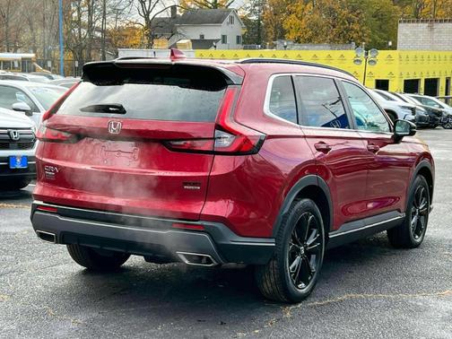 2024 Honda CR-V Hybrid Sport Touring