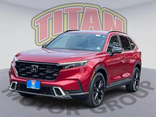 2024 Honda CR-V Hybrid Sport Touring