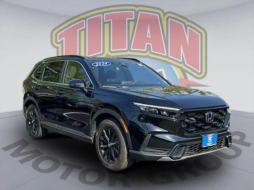2024 Honda CR-V Hybrid Sport