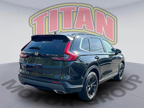 2024 Honda CR-V Hybrid Sport