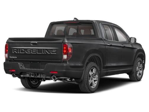 Crystal Black Pearl 2026 Honda Ridgeline RTL